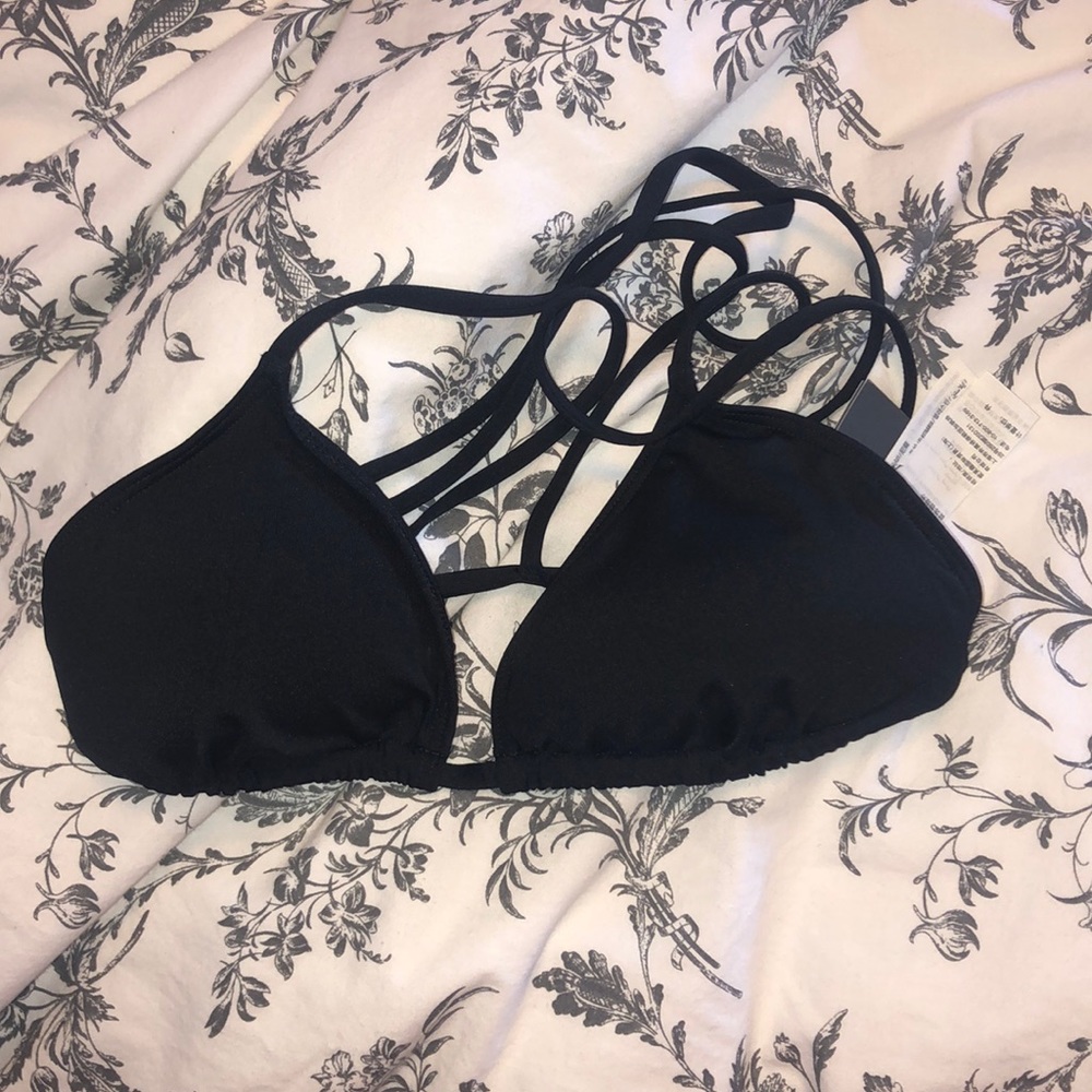 Abercrombie and Fitch swim top